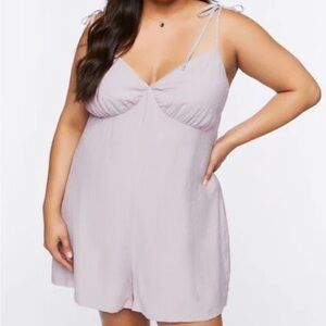 Forever 21 Plus Size Romper